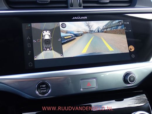 Jaguar I-PACE EV320 90kWh 89%SOH LED/CAMERA'S/DAB/CARPLAY ActivLease financial lease
