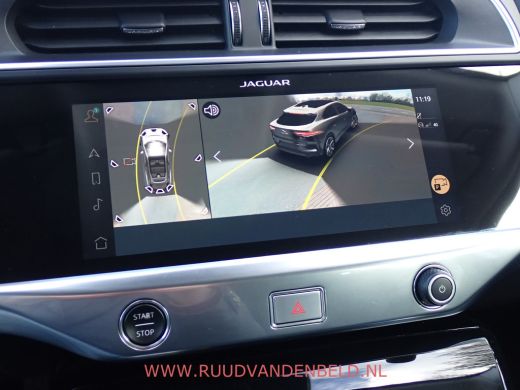Jaguar I-PACE EV320 90kWh 89%SOH LED/CAMERA'S/DAB/CARPLAY ActivLease financial lease