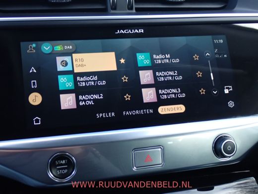 Jaguar I-PACE EV320 90kWh 89%SOH LED/CAMERA'S/DAB/CARPLAY ActivLease financial lease