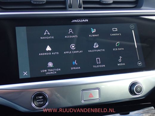 Jaguar I-PACE EV320 90kWh 89%SOH LED/CAMERA'S/DAB/CARPLAY ActivLease financial lease