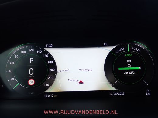 Jaguar I-PACE EV320 90kWh 89%SOH LED/CAMERA'S/DAB/CARPLAY ActivLease financial lease