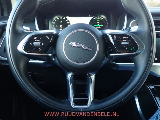 Jaguar I-PACE EV320 90kWh 89%SOH LED/CAMERA'S/DAB/CARPLAY ActivLease financial lease