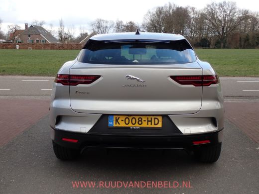 Jaguar I-PACE EV320 90kWh 89%SOH LED/CAMERA'S/DAB/CARPLAY ActivLease financial lease