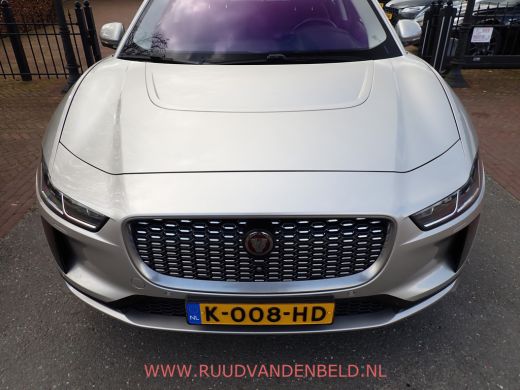 Jaguar I-PACE EV320 90kWh 89%SOH LED/CAMERA'S/DAB/CARPLAY ActivLease financial lease