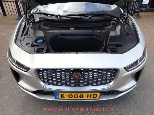 Jaguar I-PACE EV320 90kWh 89%SOH LED/CAMERA'S/DAB/CARPLAY ActivLease financial lease