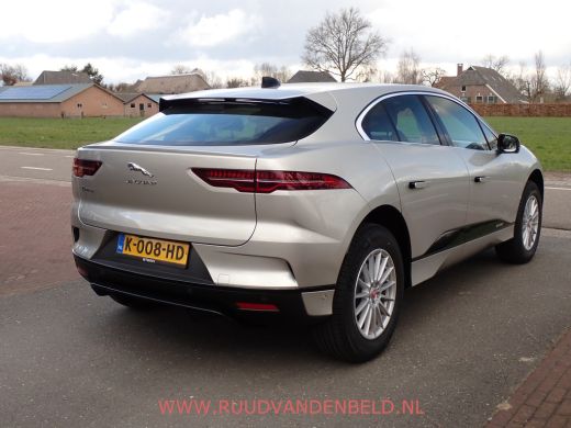 Jaguar I-PACE EV320 90kWh 89%SOH LED/CAMERA'S/DAB/CARPLAY ActivLease financial lease