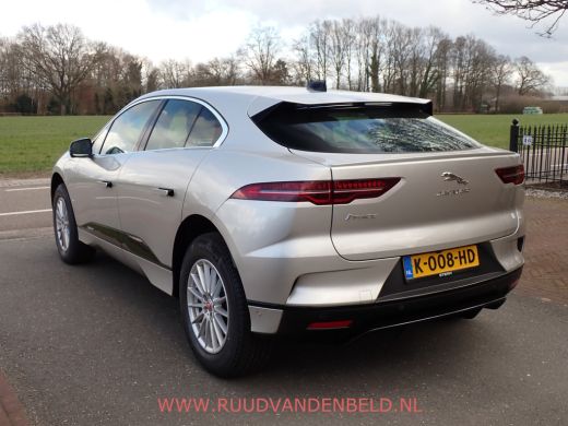 Jaguar I-PACE EV320 90kWh 89%SOH LED/CAMERA'S/DAB/CARPLAY ActivLease financial lease