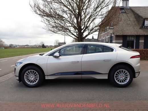 Jaguar I-PACE EV320 90kWh 89%SOH LED/CAMERA'S/DAB/CARPLAY ActivLease financial lease