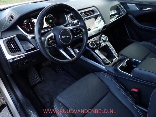 Jaguar I-PACE EV320 90kWh 89%SOH LED/CAMERA'S/DAB/CARPLAY ActivLease financial lease