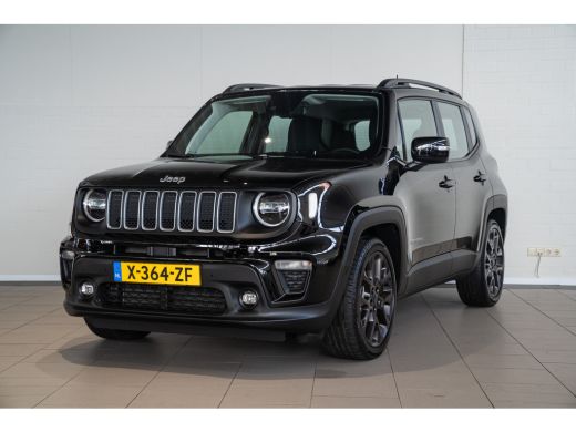 Jeep Renegade Jeep 1.5T e-Hybrid Altitude Automaat | Winter Pakket | Tech Pack | 19 Inch Lichtmetaal | Navigati... Jeep Renegade Jeep 1.5T e-Hybrid Altitude Automaat | Winter Pakket | Tech Pack | 19 Inch Lichtmetaal | Navigati...