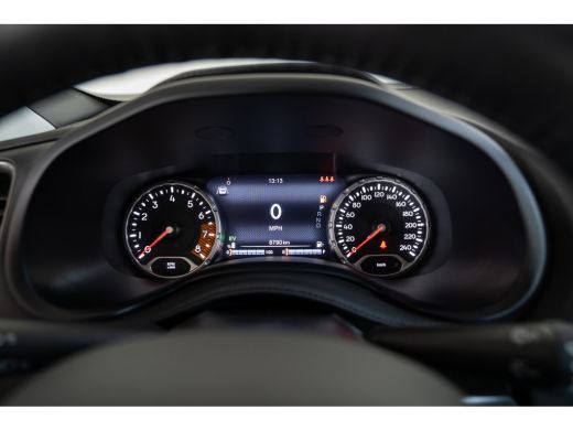 Jeep Renegade Jeep 1.5T e-Hybrid Altitude Automaat | Winter Pakket | Tech Pack | 19 Inch Lichtmetaal | Navigati... ActivLease financial lease