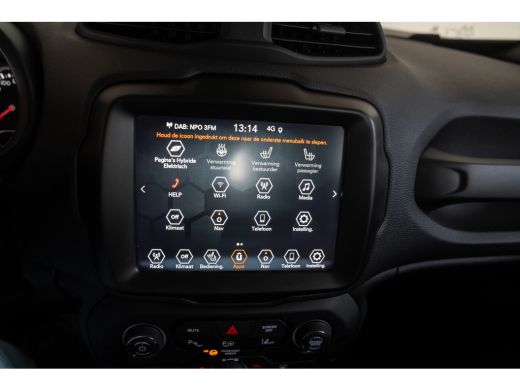 Jeep Renegade Jeep 1.5T e-Hybrid Altitude Automaat | Winter Pakket | Tech Pack | 19 Inch Lichtmetaal | Navigati... ActivLease financial lease