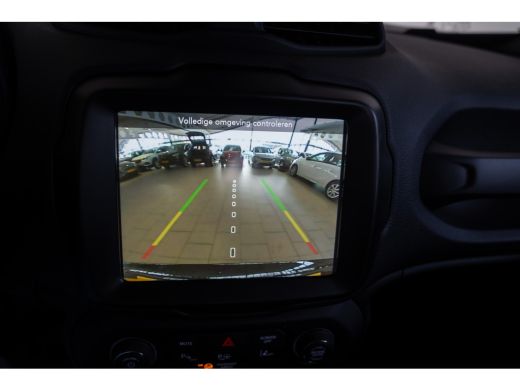 Jeep Renegade Jeep 1.5T e-Hybrid Altitude Automaat | Winter Pakket | Tech Pack | 19 Inch Lichtmetaal | Navigati... ActivLease financial lease