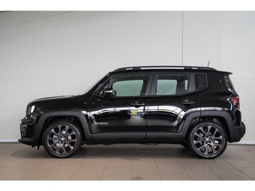 Jeep Renegade Jeep 1.5T e-Hybrid Altitude Automaat | Winter Pakket | Tech Pack | 19 Inch Lichtmetaal | Navigati... ActivLease financial lease