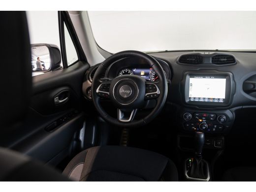 Jeep Renegade Jeep 1.5T e-Hybrid Altitude Automaat | Winter Pakket | Tech Pack | 19 Inch Lichtmetaal | Navigati... ActivLease financial lease
