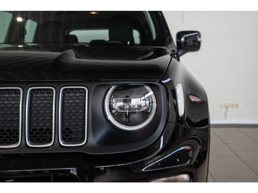 Jeep Renegade Jeep 1.5T e-Hybrid Altitude Automaat | Winter Pakket | Tech Pack | 19 Inch Lichtmetaal | Navigati... ActivLease financial lease