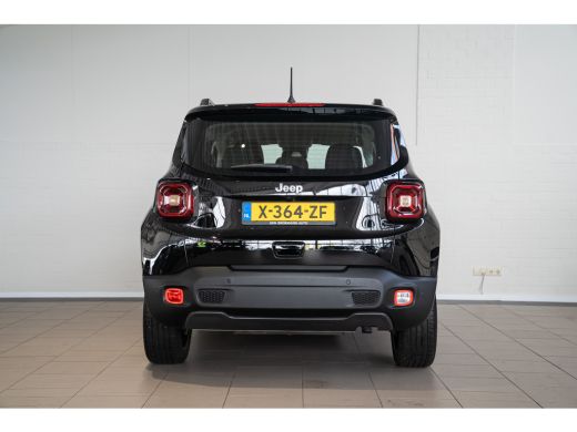 Jeep Renegade Jeep 1.5T e-Hybrid Altitude Automaat | Winter Pakket | Tech Pack | 19 Inch Lichtmetaal | Navigati... ActivLease financial lease