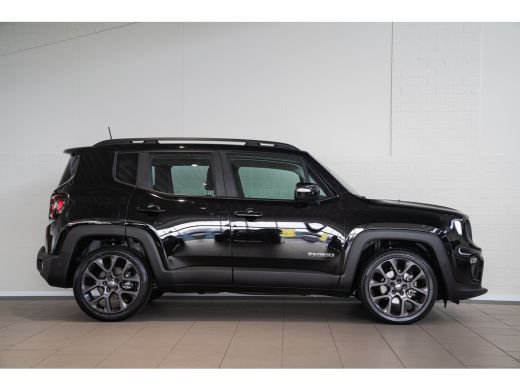 Jeep Renegade Jeep 1.5T e-Hybrid Altitude Automaat | Winter Pakket | Tech Pack | 19 Inch Lichtmetaal | Navigati... ActivLease financial lease