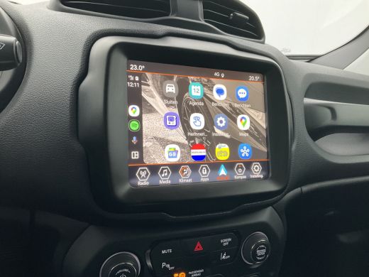 Jeep Renegade 4xe 259 Plug-in Hybrid Adaptive-Cruise Carplay-Navi PHEV Hoge zit ActivLease financial lease