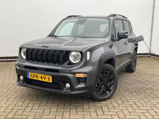 Jeep Renegade 4xe 259 Plug-in Hybrid Adaptive-Cruise Carplay-Navi PHEV Hoge zit ActivLease financial lease