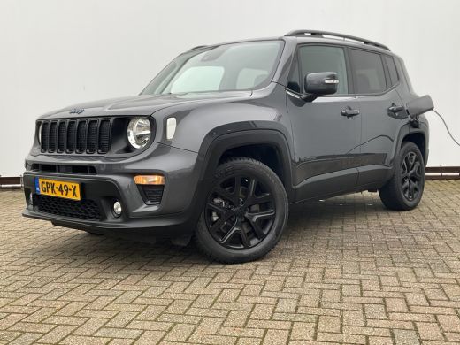Jeep Renegade 4xe 259 Plug-in Hybrid Adaptive-Cruise Carplay-Navi PHEV Hoge zit ActivLease financial lease