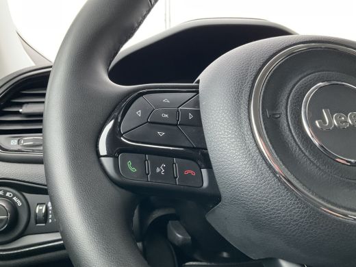 Jeep Renegade 4xe 259 Plug-in Hybrid Adaptive-Cruise Carplay-Navi PHEV Hoge zit ActivLease financial lease