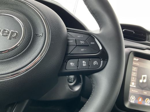 Jeep Renegade 4xe 259 Plug-in Hybrid Adaptive-Cruise Carplay-Navi PHEV Hoge zit ActivLease financial lease