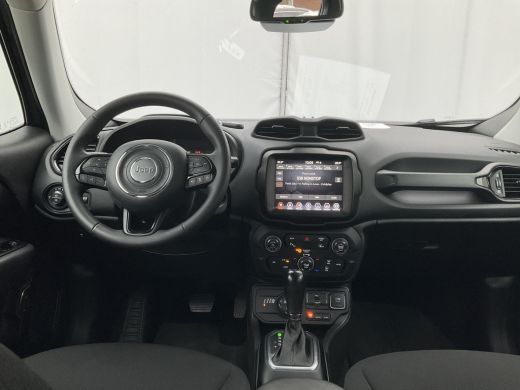 Jeep Renegade 4xe 259 Plug-in Hybrid Adaptive-Cruise Carplay-Navi PHEV Hoge zit ActivLease financial lease