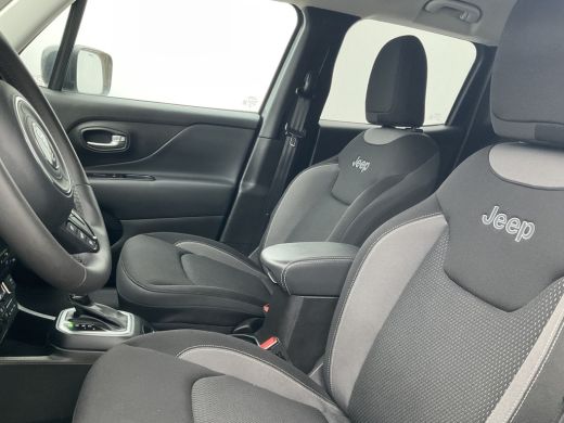 Jeep Renegade 4xe 259 Plug-in Hybrid Adaptive-Cruise Carplay-Navi PHEV Hoge zit ActivLease financial lease