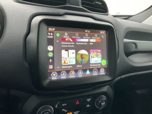 Jeep Renegade 4xe 259 Plug-in Hybrid Adaptive-Cruise Carplay-Navi PHEV Hoge zit ActivLease financial lease