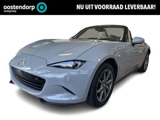 Mazda MX-5 1.5 SkyActiv-G 132 Kazari | € 3.000,- Voorraad Voordeel | All-in Prijs! | Uit voorraad leverbaar! | Mazda MX-5 1.5 SkyActiv-G 132 Kazari | € 3.000,- Voorraad Voordeel | All-in Prijs! | Uit voorraad leverbaar! |