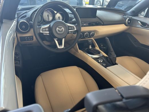 Mazda MX-5 1.5 SkyActiv-G 132 Kazari | € 3.000,- Voorraad Voordeel | All-in Prijs! | Uit voorraad leverbaar! | ActivLease financial lease