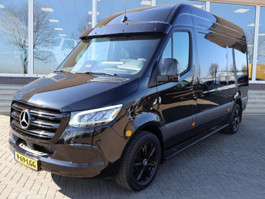 Mercedes Sprinter 319 CDI 190 PK AUT9 L2H2 + 18 INCH | LED | APPLE CARPLAY | SIDEBARS | CAMERA | ADAPTIVE CRUISE ActivLease financial lease