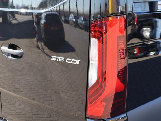 Mercedes Sprinter 319 CDI 190 PK AUT9 L2H2 + 18 INCH | LED | APPLE CARPLAY | SIDEBARS | CAMERA | ADAPTIVE CRUISE ActivLease financial lease