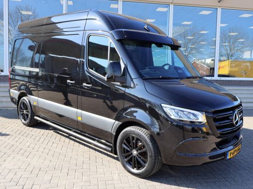 Mercedes Sprinter 319 CDI 190 PK AUT9 L2H2 + 18 INCH | LED | APPLE CARPLAY | SIDEBARS | CAMERA | ADAPTIVE CRUISE ActivLease financial lease