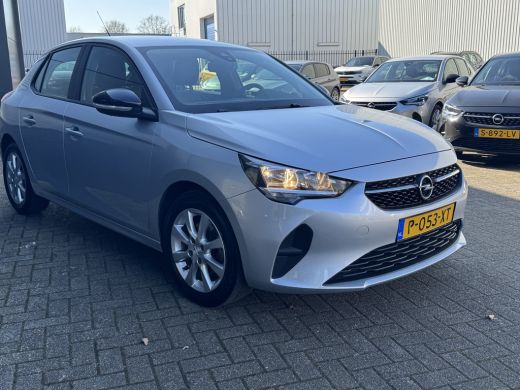 Opel Corsa Opel 1.2 Edition | Apple Carplay/Android Auto|telefoonintegratie premium | Cruise control | Vermo... ActivLease financial lease