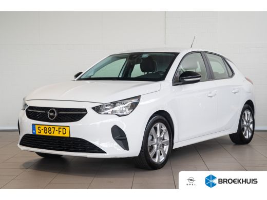 Opel Corsa 1.2 Edition | Navigatie | Verwarmd stuurwiel | Parkeersensoren | Apple Carplay & Android Auto |