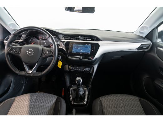 Opel Corsa 1.2 Edition | Navigatie | Verwarmd stuurwiel | Parkeersensoren | Apple Carplay & Android Auto | ActivLease financial lease