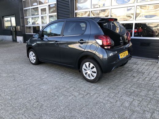 Peugeot 108 Peugeot 1.0 e-VTi Active | Achterbank in delen neerklapbaar | Airco | Centrale deurvergrendeling ... ActivLease financial lease