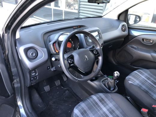 Peugeot 108 Peugeot 1.0 e-VTi Active | Achterbank in delen neerklapbaar | Airco | Centrale deurvergrendeling ... ActivLease financial lease