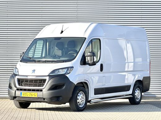 Peugeot Boxer 2.2 BlueHDi 120 L2H2 Trekhaak dealer onderh. 1ste eigenaar