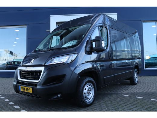Peugeot Boxer 333 2.2 BlueHDi 140 L2H2 Premium | Camera | Trehaak | Cruise Control | Navi | Carplay | Airco | PDC Peugeot Boxer 333 2.2 BlueHDi 140 L2H2 Premium | Camera | Trehaak | Cruise Control | Navi | Carplay | Airco | PDC