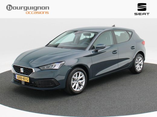 Seat Leon Style 1.5 TSi 115pk | Climate Controle | 17 Inch | CarPlay | Parkeersensoren | 5.798 Km!! Seat Leon Style 1.5 TSi 115pk | Climate Controle | 17 Inch | CarPlay | Parkeersensoren | 5.798 Km!!