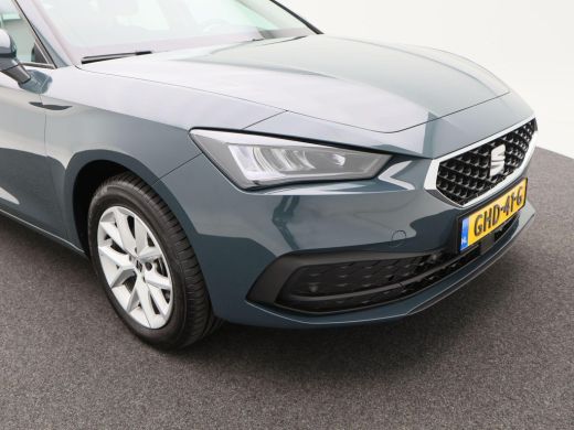 Seat Leon Style 1.5 TSi 115pk | Climate Controle | 17 Inch | CarPlay | Parkeersensoren | 5.798 Km!! ActivLease financial lease