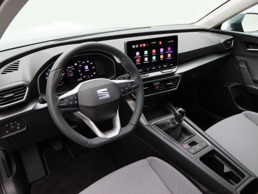 Seat Leon Style 1.5 TSi 115pk | Climate Controle | 17 Inch | CarPlay | Parkeersensoren | 5.798 Km!! ActivLease financial lease