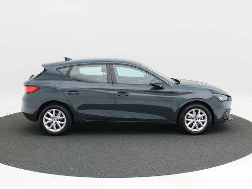 Seat Leon Style 1.5 TSi 115pk | Climate Controle | 17 Inch | CarPlay | Parkeersensoren | 5.798 Km!! ActivLease financial lease