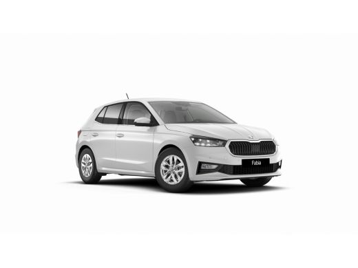 Skoda Fabia ŠKODA Selection Inclusief €3000,- inruilvoordeel | Airconditioning | Cruise control met speedlimi... Skoda Fabia ŠKODA Selection Inclusief €3000,- inruilvoordeel | Airconditioning | Cruise control met speedlimi...