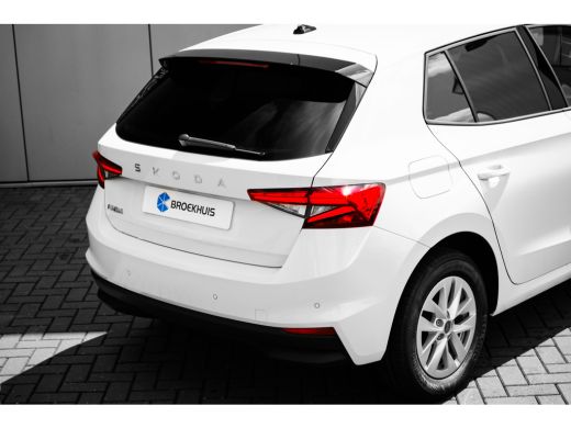 Skoda Fabia Selection Inclusief €3000,- inruilvoordeel | Airconditioning | Cruise control met speedlimiter | ... ActivLease financial lease