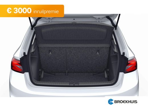 Skoda Fabia ŠKODA Selection Inclusief €3000,- inruilvoordeel | Airconditioning | Cruise control met speedlimi... ActivLease financial lease