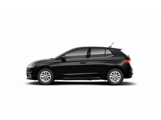 Skoda Fabia ŠKODA Selection Inclusief €3000,- inruilvoordeel | Airconditioning | Cruise control met speedlimi... ActivLease financial lease